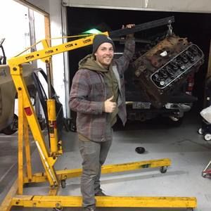 Meet your Posher, Nick